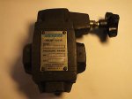 hydraulic valve