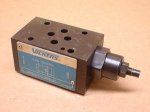 hydraulic valve