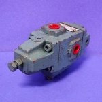 hydraulic valve