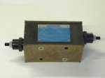 hydraulic valve