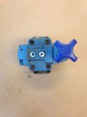 hydraulic valve