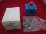 hydraulic valve