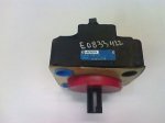 hydraulic valve
