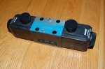 hydraulic valve