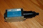 hydraulic valve