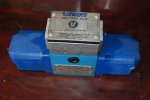 hydraulic valve