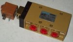 hydraulic valve