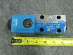 hydraulic valve