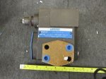 hydraulic valve