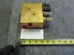 hydraulic valve
