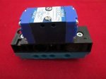 hydraulic valve