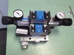 hydraulic valve