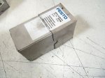 hydraulic valve
