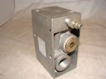 hydraulic valve