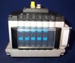 hydraulic valve