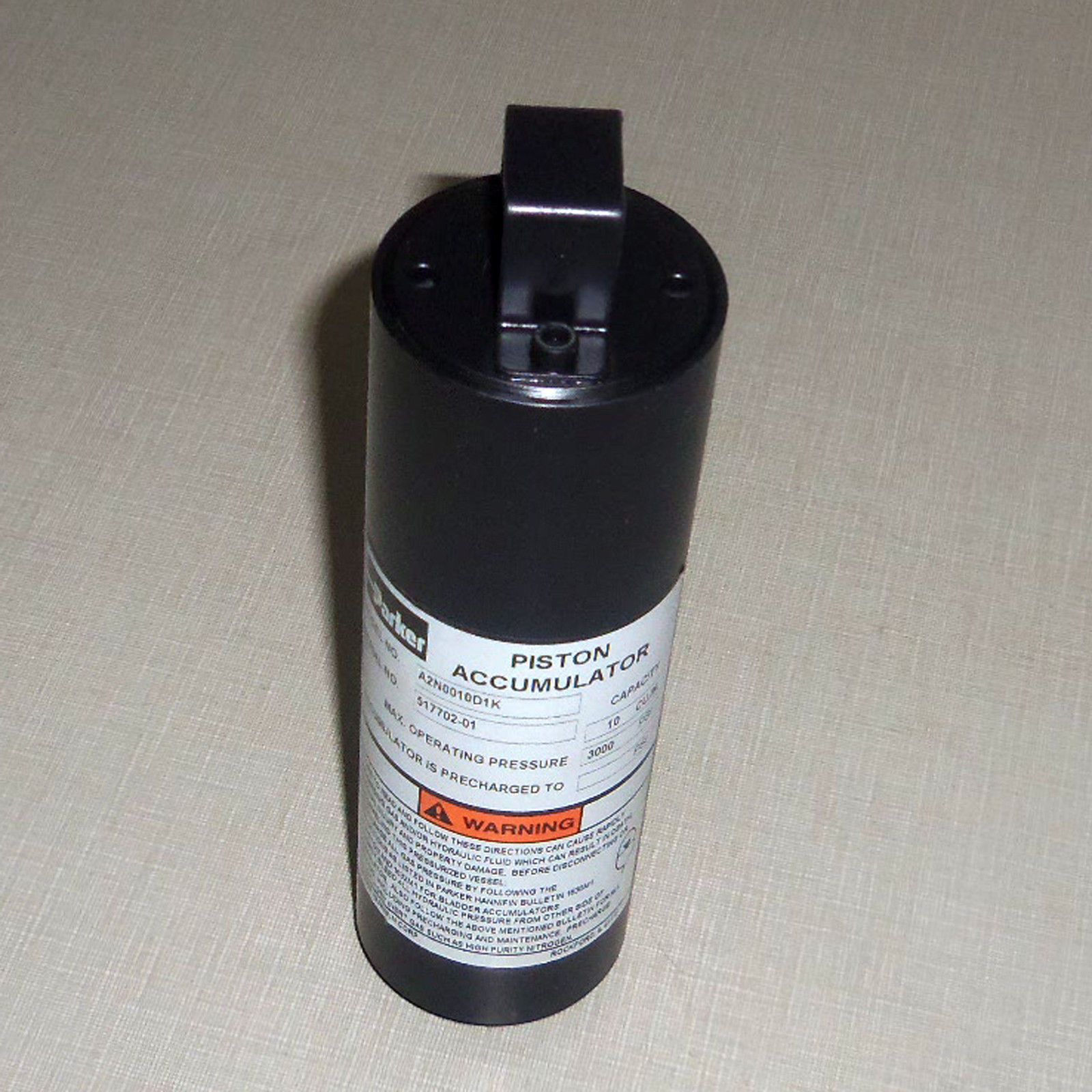 hydraulic valve