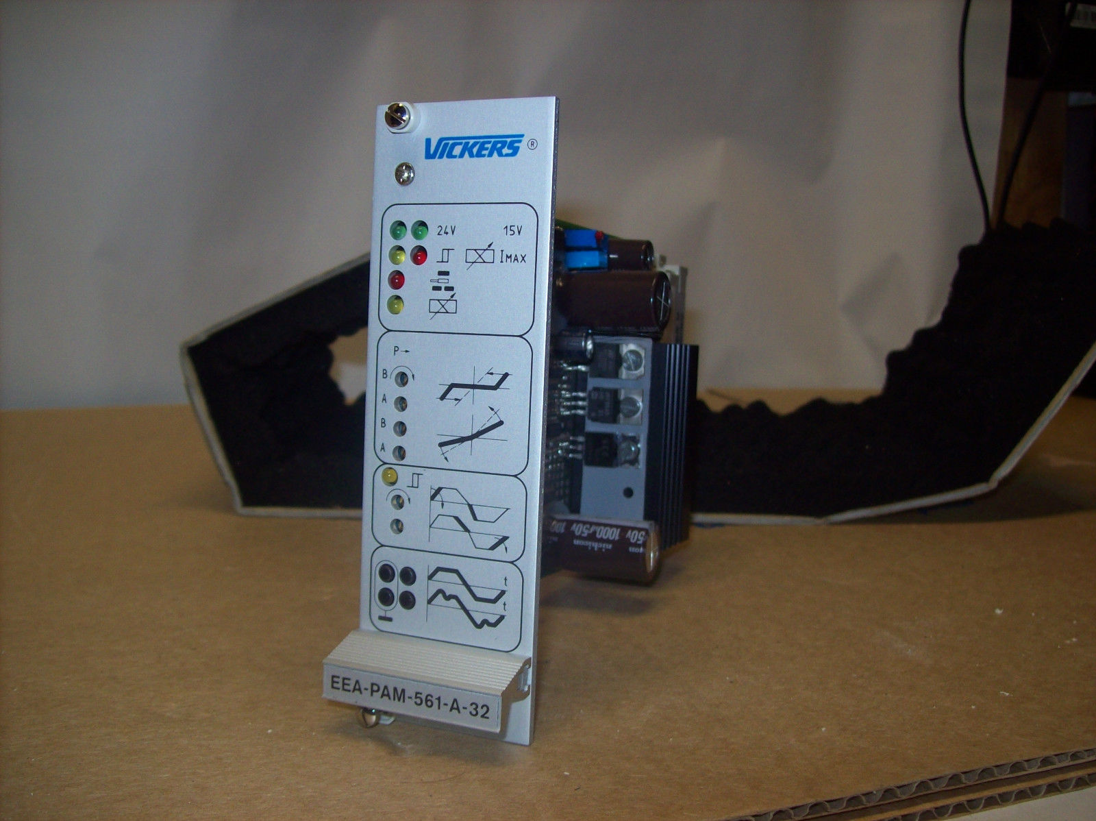 hydraulic valve