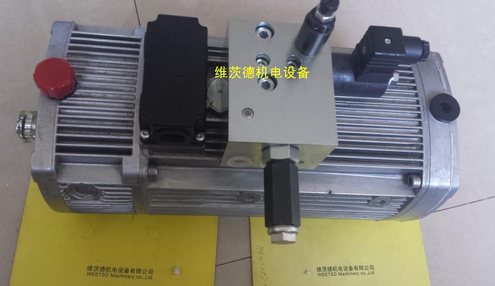 hydraulic valve