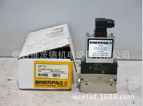 hydraulic valve