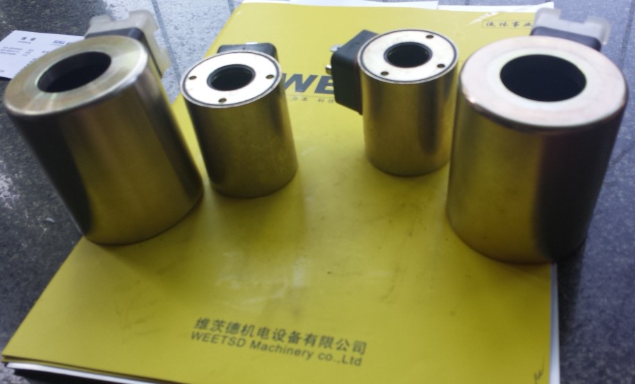 hydraulic valve