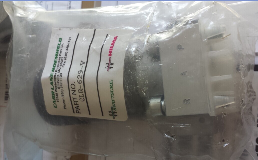 hydraulic valve