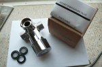 hydraulic valve