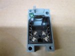 hydraulic valve