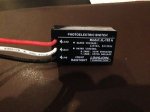 hydraulic valve