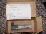 hydraulic valve