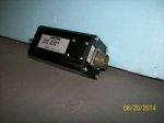 hydraulic valve