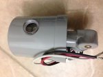 hydraulic valve