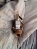 hydraulic valve