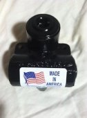 hydraulic valve