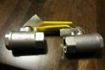 hydraulic valve