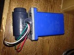 hydraulic valve