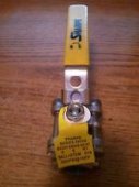 hydraulic valve