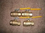 hydraulic valve