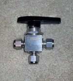 hydraulic valve