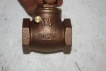 hydraulic valve