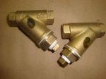 hydraulic valve