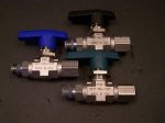 hydraulic valve