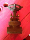hydraulic valve