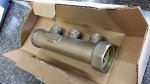hydraulic valve