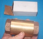 hydraulic valve