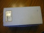hydraulic valve
