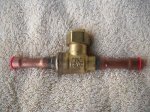 hydraulic valve