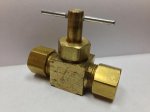 hydraulic valve