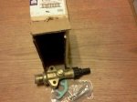 hydraulic valve