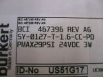 hydraulic valve