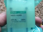 hydraulic valve